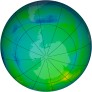 Antarctic Ozone 2002-07-02